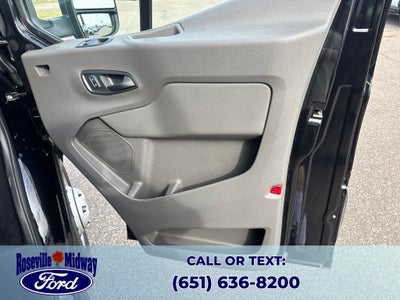 2025 Ford Transit-350 XLT 15 Passenger