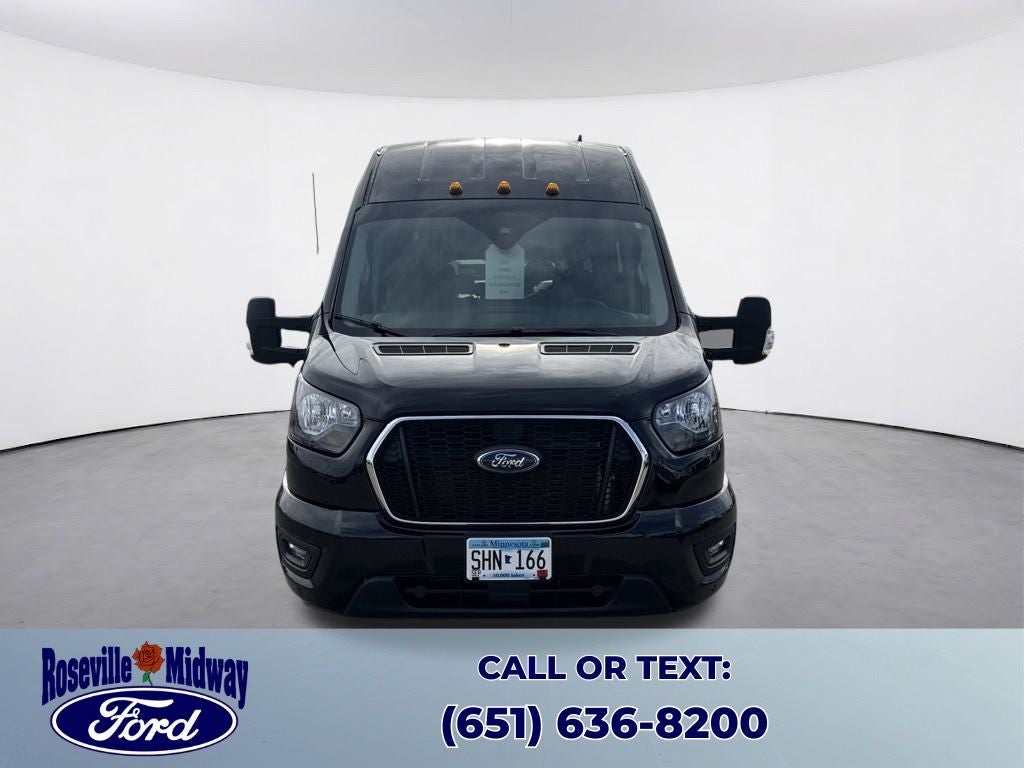 2025 Ford Transit-350 XLT 15 Passenger