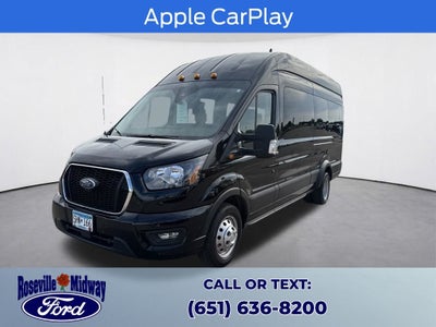 2025 Ford Transit-350 XLT 15 Passenger