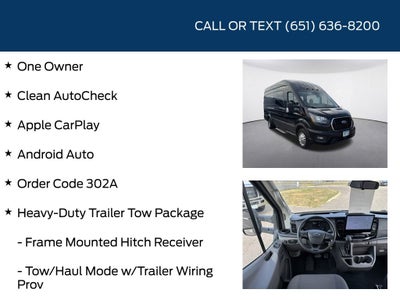 2025 Ford Transit-350 XLT 15 Passenger