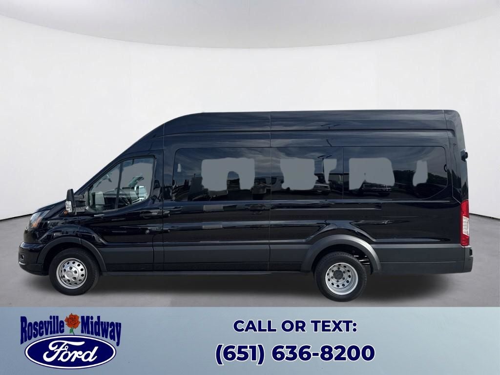 2025 Ford Transit-350 XLT 15 Passenger