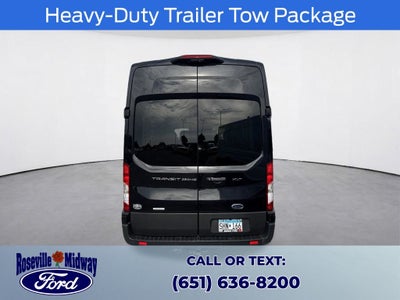 2025 Ford Transit-350 XLT 15 Passenger