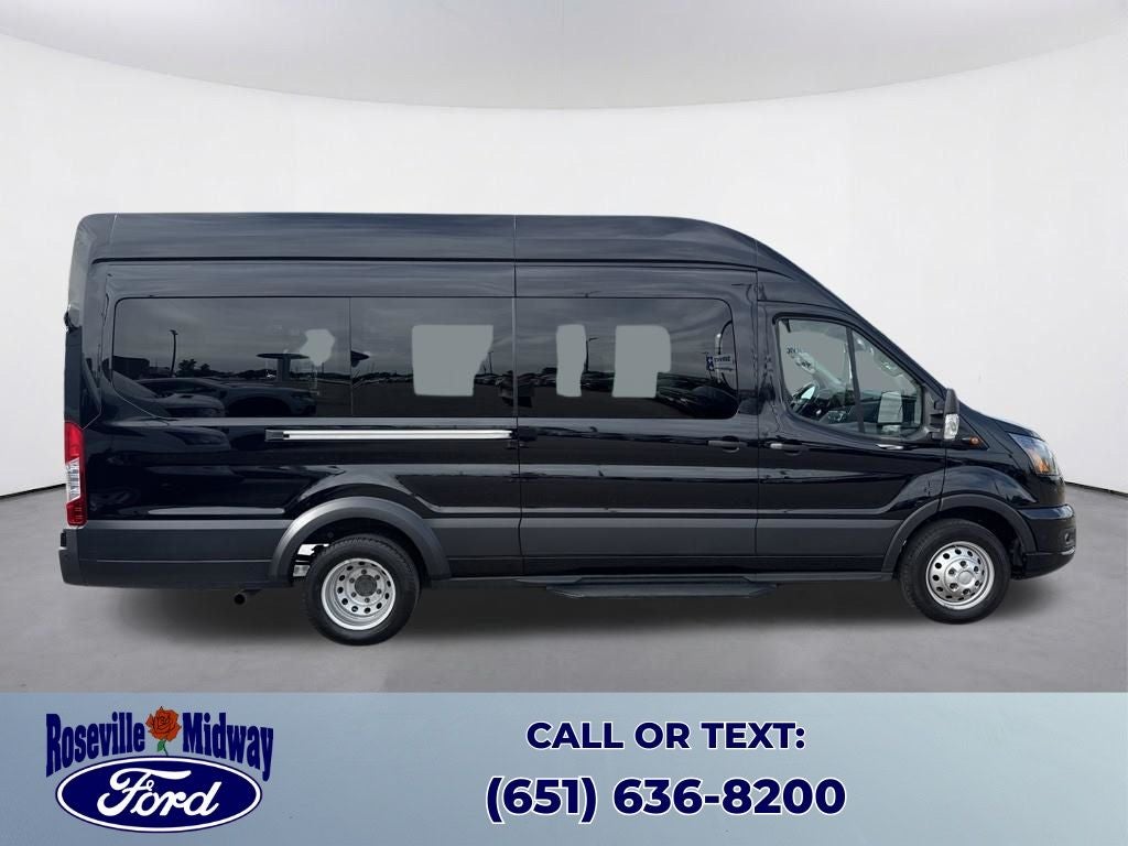 2025 Ford Transit-350 XLT 15 Passenger