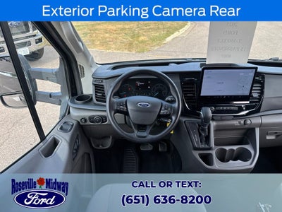 2025 Ford Transit-350 XLT 15 Passenger
