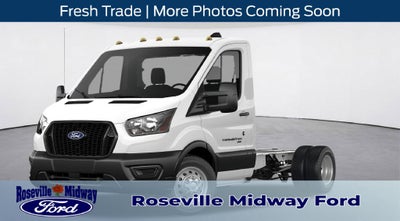 2026 Ford Transit-350 Base