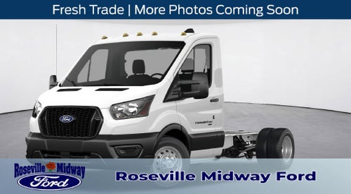 2026 Ford Transit-350 Base