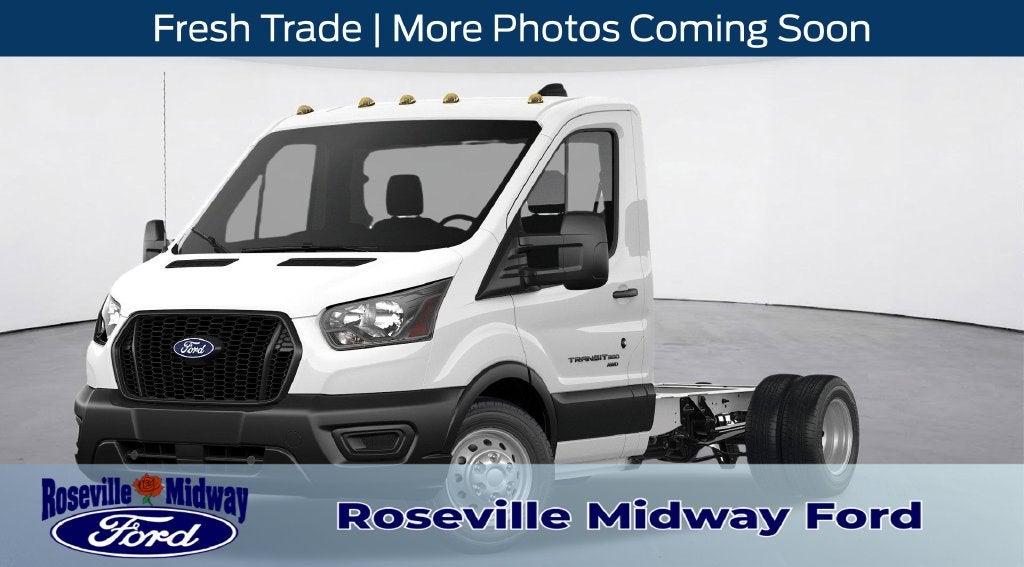 2026 Ford Transit-350 Base