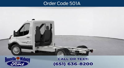 2026 Ford Transit-350 Base