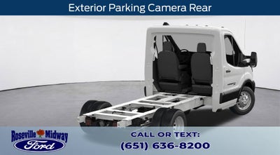 2026 Ford Transit-350 Base