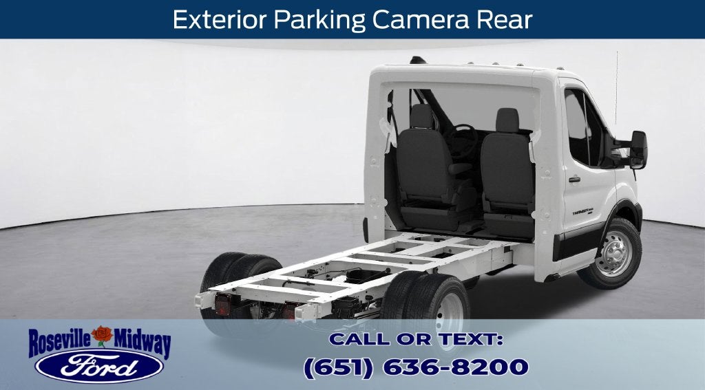 2026 Ford Transit-350 Base