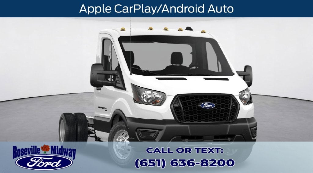 2026 Ford Transit-350 Base