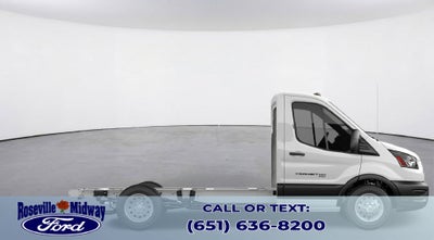 2026 Ford Transit-350 Base