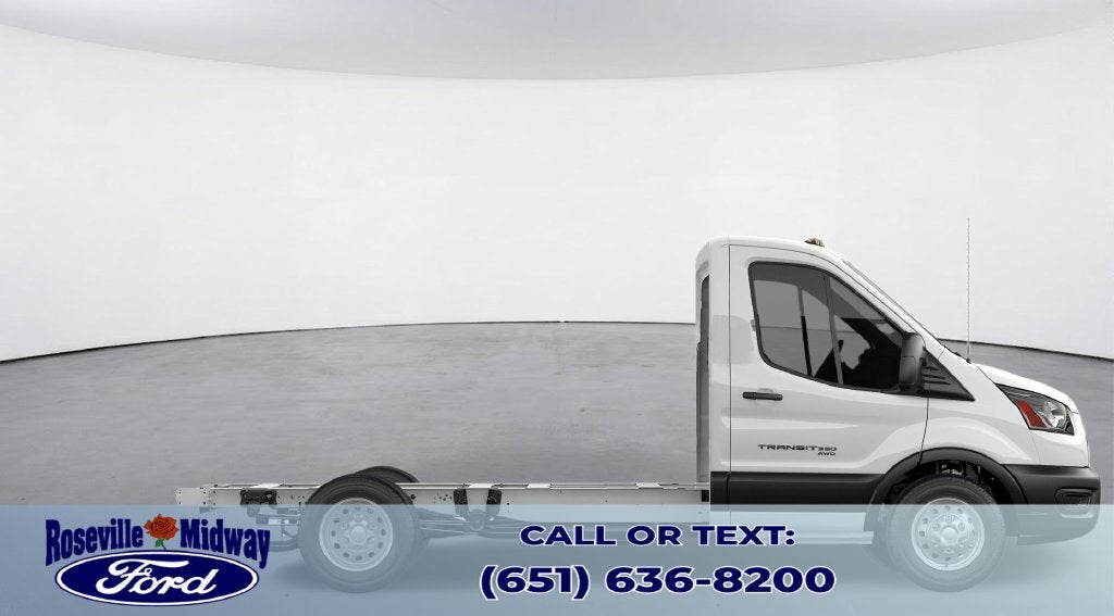 2026 Ford Transit-350 Base