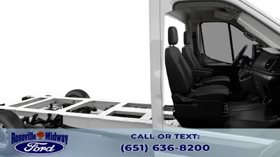 2026 Ford Transit-350 Base