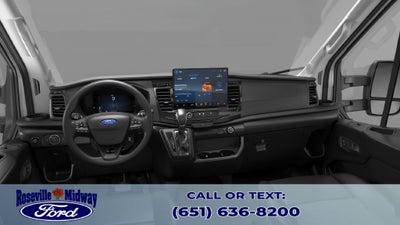2026 Ford Transit-350 Base