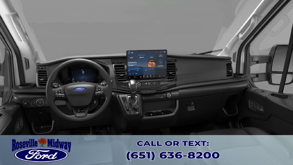 2026 Ford Transit-350 Base