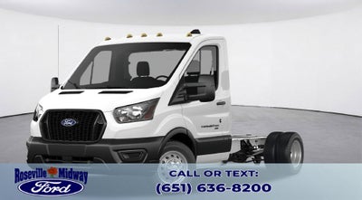 2026 Ford Transit-350 Base