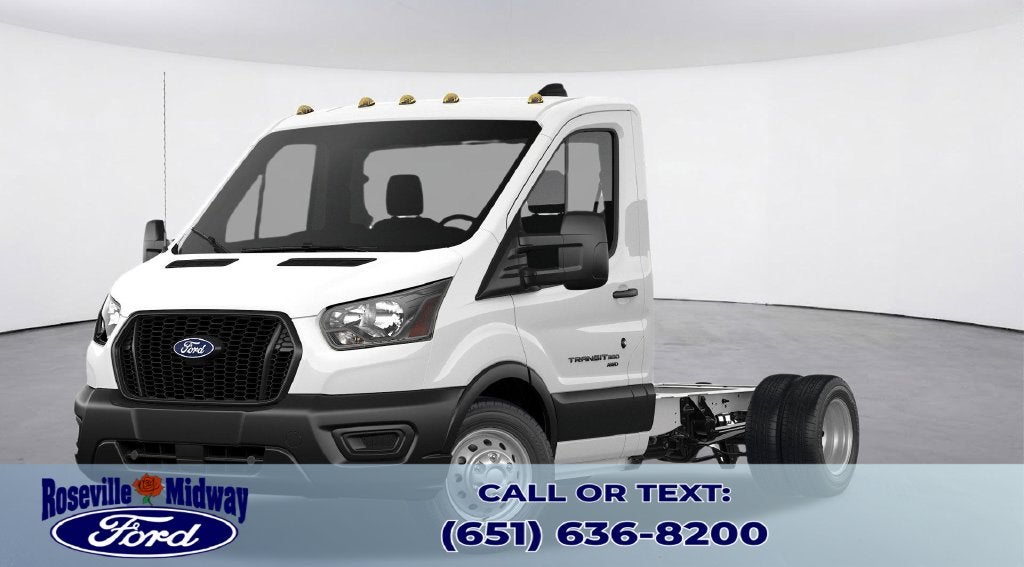 2026 Ford Transit-350 Base