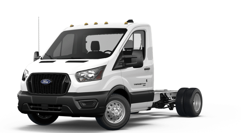 2026 Ford Transit Cutaway Base