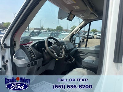 2018 Ford Transit-350 Base 156 WB