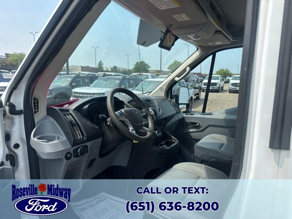 2018 Ford Transit-350 Base 156 WB