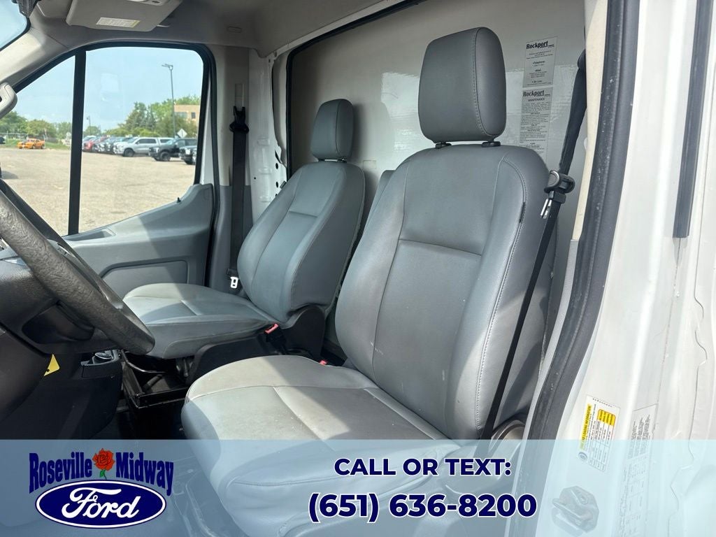 2018 Ford Transit-350 Base 156 WB