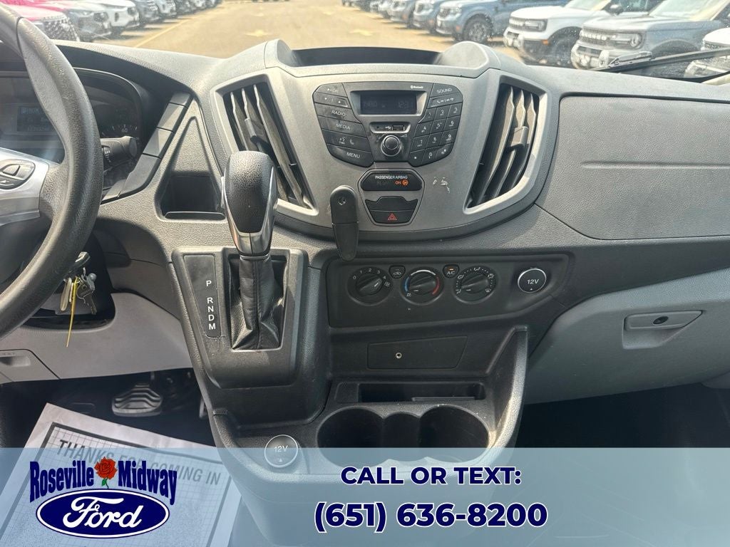 2018 Ford Transit-350 Base 156 WB