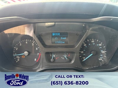 2018 Ford Transit-350 Base 156 WB