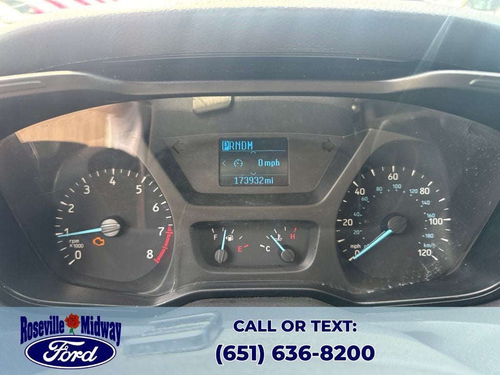 2018 Ford Transit-350 Base 156 WB