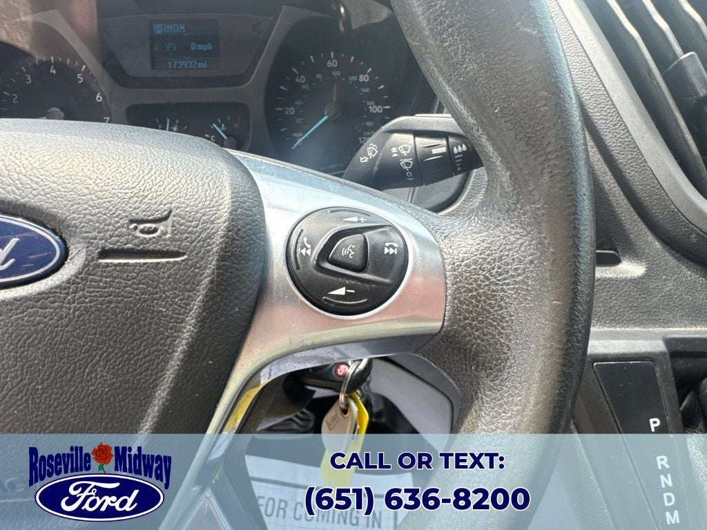 2018 Ford Transit-350 Base 156 WB