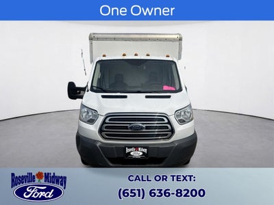 2018 Ford Transit-350 Base 156 WB