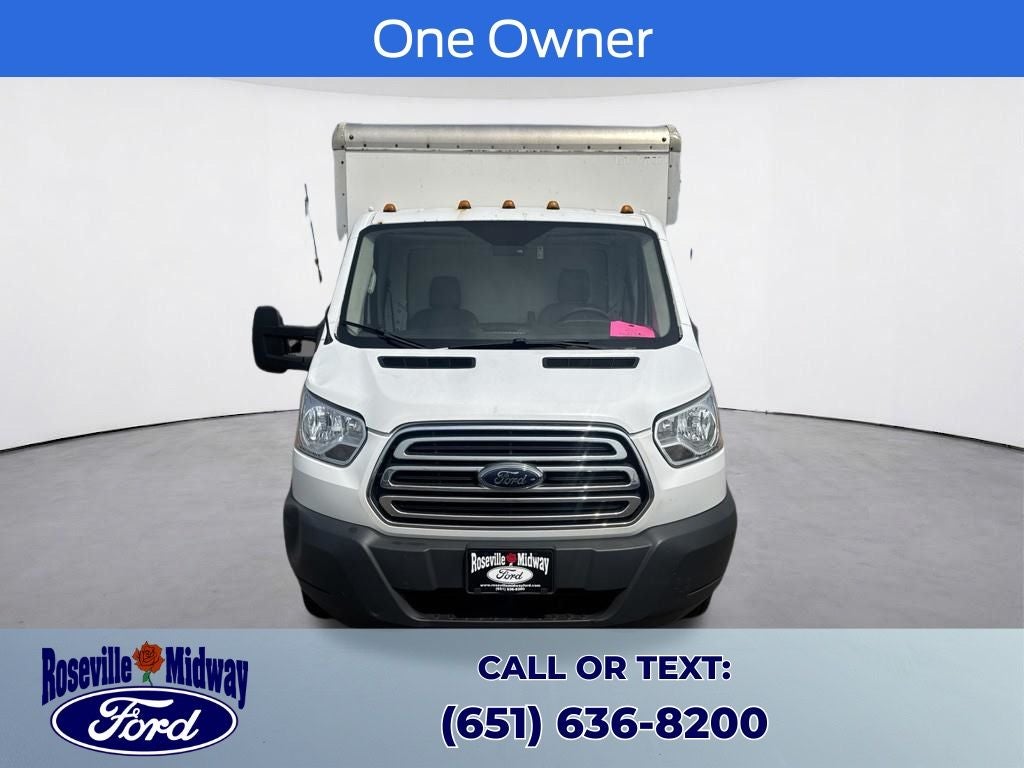 2018 Ford Transit-350 Base 156 WB