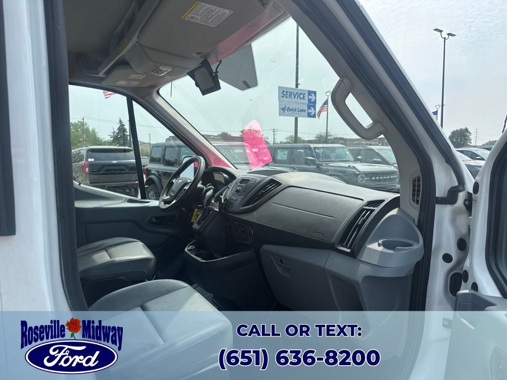 2018 Ford Transit-350 Base 156 WB