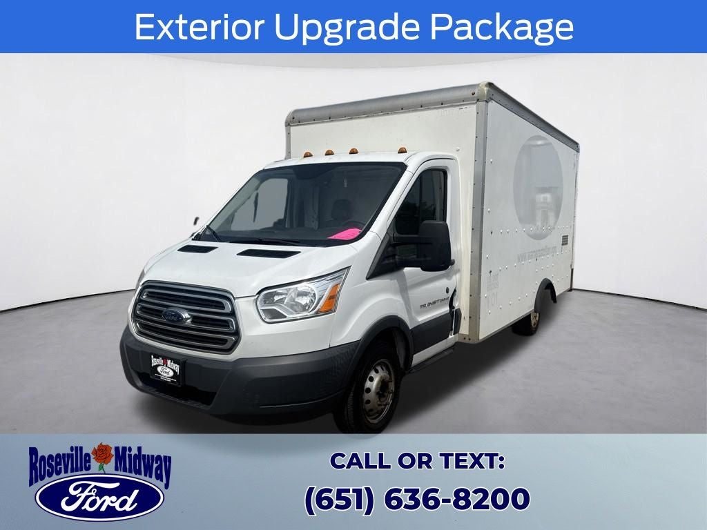 2018 Ford Transit-350 Base 156 WB
