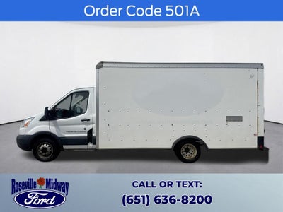 2018 Ford Transit-350 Base 156 WB
