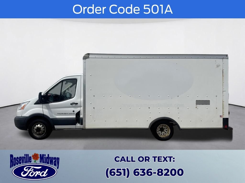 2018 Ford Transit-350 Base 156 WB