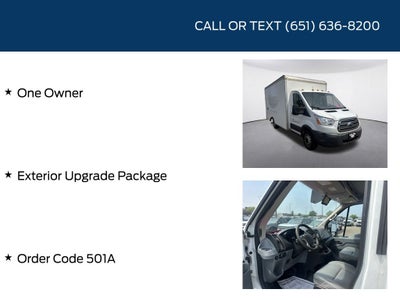 2018 Ford Transit-350 Base 156 WB