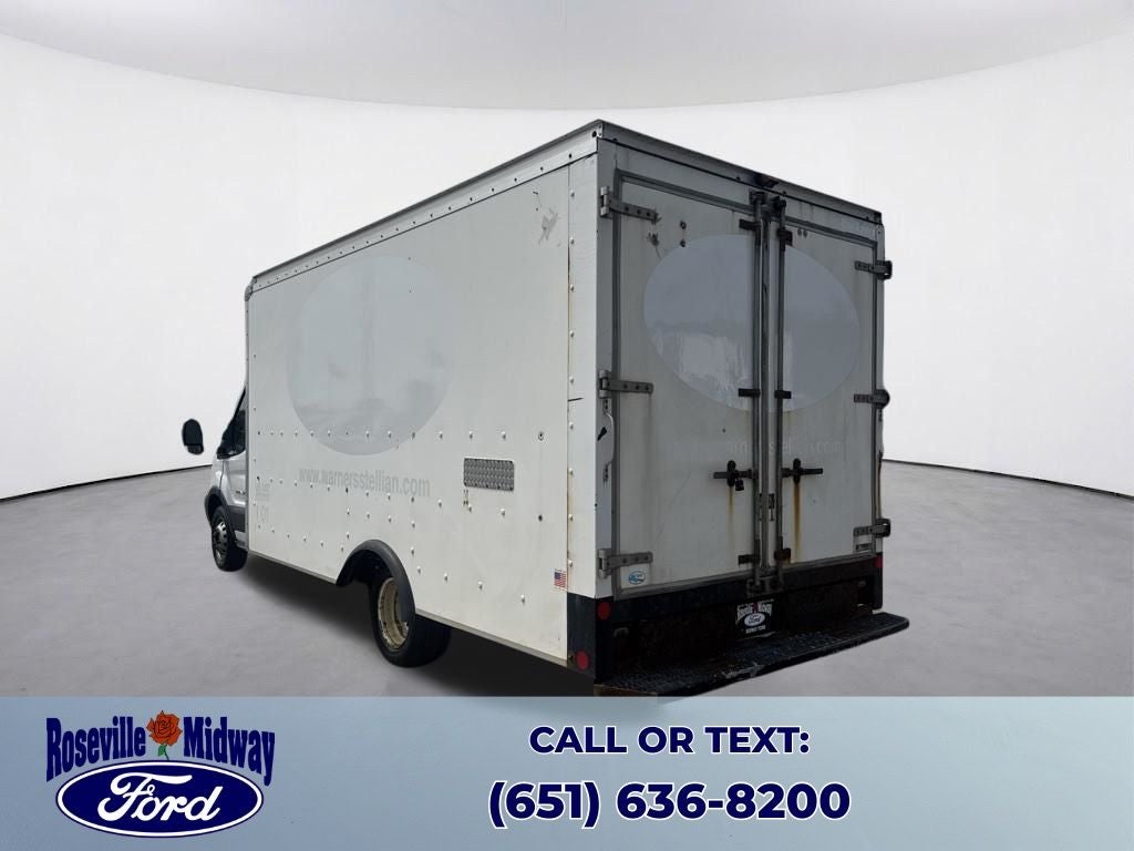 2018 Ford Transit-350 Base 156 WB