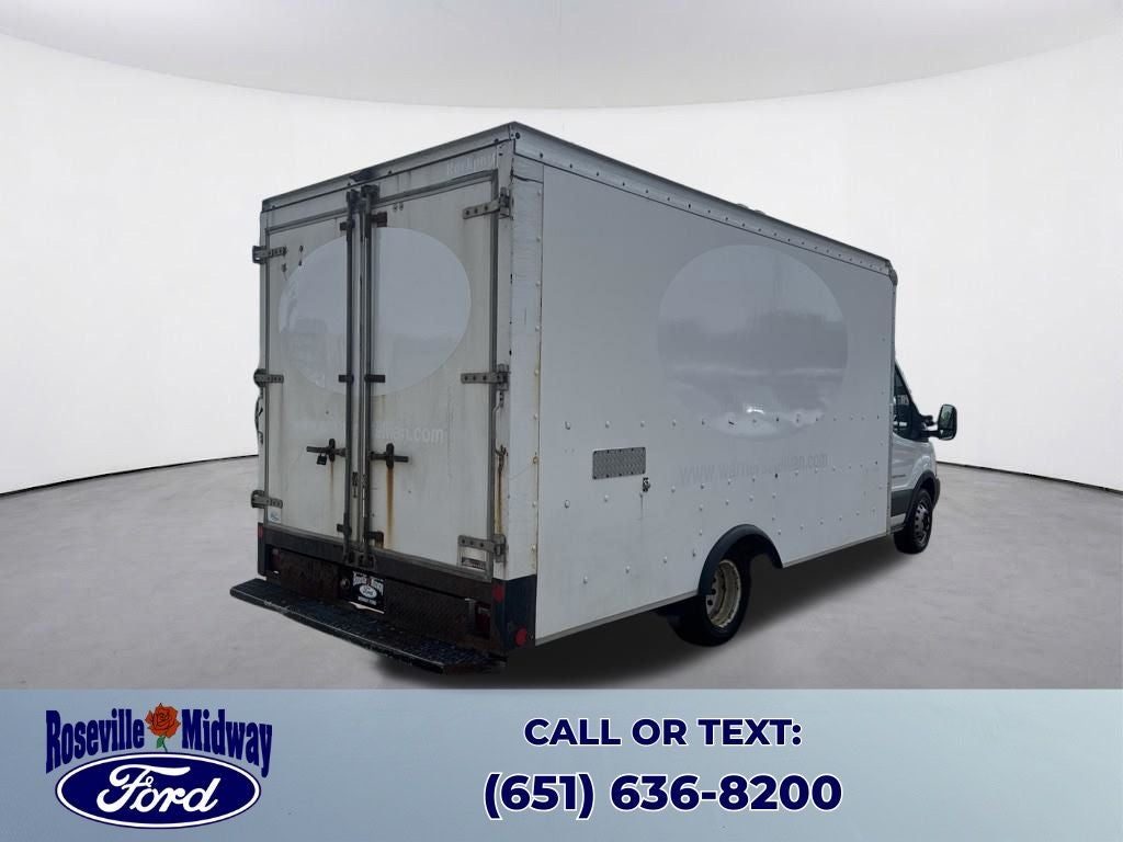 2018 Ford Transit-350 Base 156 WB