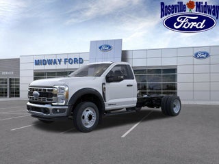 2026 Ford F-550SD XL DRW