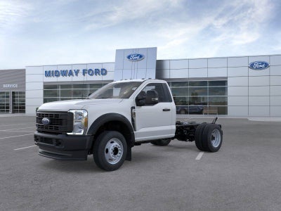 2026 Ford F-550SD XL DRW