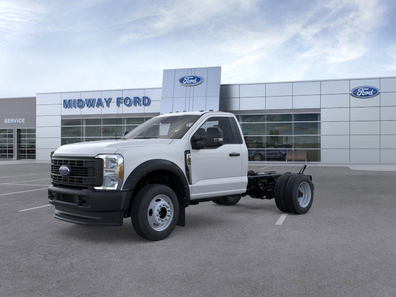 2026 Ford F-550SD XL DRW