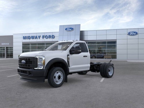2026 Ford F-550SD XL DRW