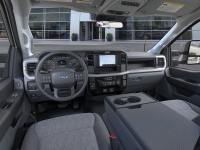 2026 Ford F-550SD XL DRW