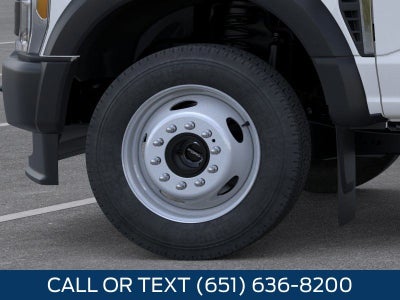 2026 Ford F-550SD XL DRW