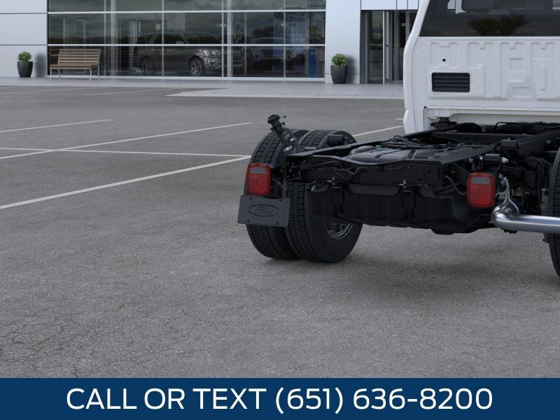 2026 Ford F-550SD XL DRW