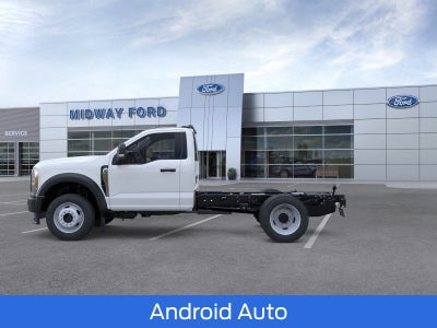 2026 Ford F-550SD XL DRW