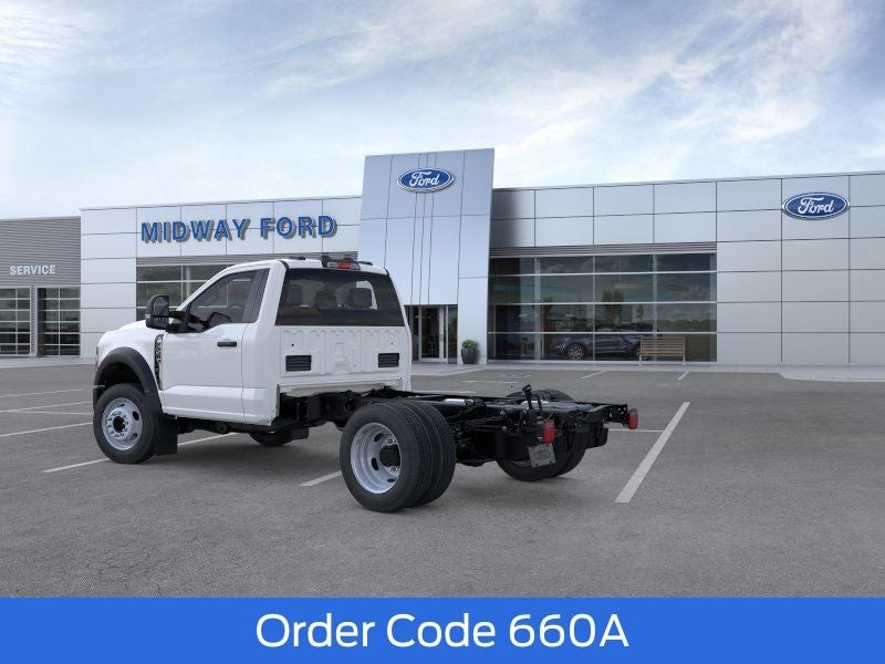 2026 Ford F-550SD XL DRW