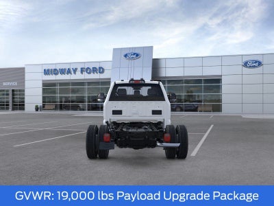 2026 Ford F-550SD XL DRW