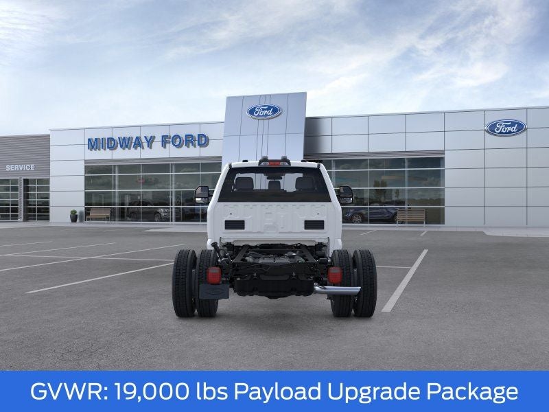 2026 Ford F-550SD XL DRW